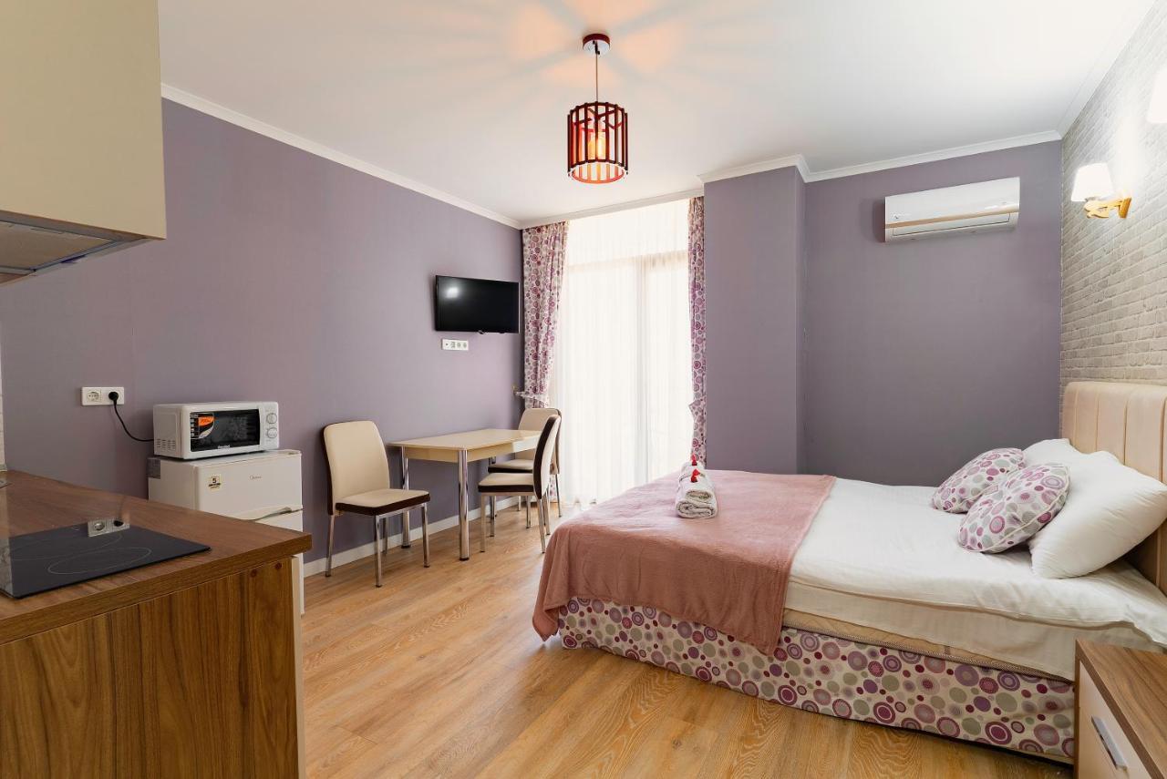 G-Point New Beach Batumi Luaran gambar